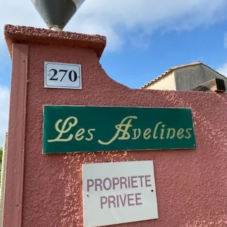 Agence Jf Immo - Climatisee 5 Pers Proche Avec Terrasse Et Parking V0387 別荘