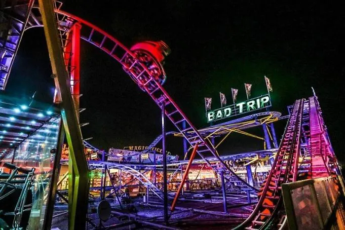 Ferienhaus - Climatisee 5 Pers Proche Avec Terrasse Et Parking V0387 *